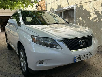 Авто Lexus Rx 2010 № 7983933