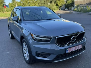 Авто Volvo Xc40 2020 № 7983934