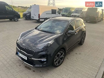 Авто KIA Sportage 2018 № 7983935