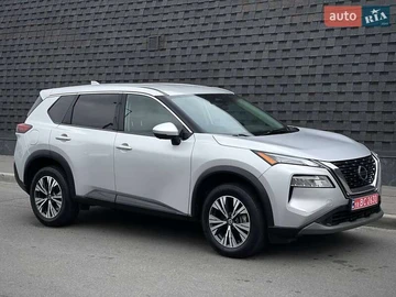 Авто Nissan Rogue 2021 № 7983937