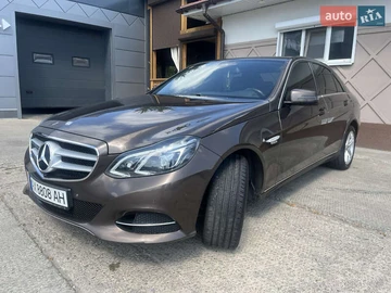 Авто Mercedes E-Class 2015 № 7983939