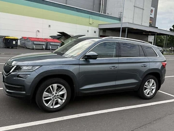 Авто Skoda Kodiaq 2018 № 7983940