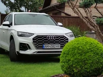 Авто Audi Q5 2019 № 7983941
