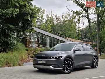 Авто Hyundai Ioniq 5 2022 № 7983942