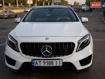 Авто Mercedes Gla-Class 2019 № 7983944