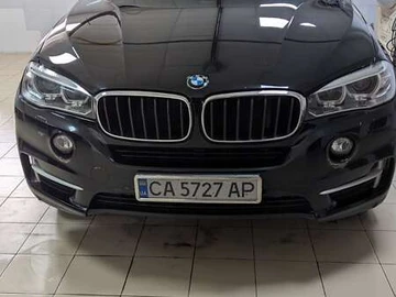 Авто BMW X5 2017 № 7983946