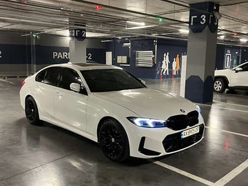 Авто BMW 3 Series 2019 № 7983947