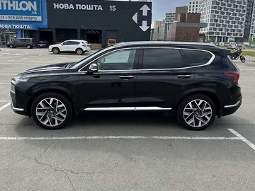 Авто Hyundai Santa Fe 2021 № 7983948