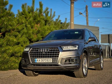 Авто Audi Q7 2017 № 7983949