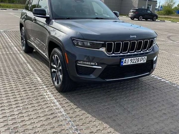 Авто Jeep Grand Cherokee 2023 № 7983952