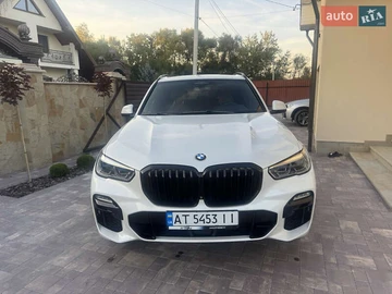 Авто BMW X5 2019 № 7983955