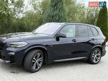 Авто BMW X5 2020 № 7983956