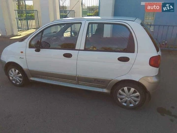 Авто Daewoo Matiz 2008 № 7983957
