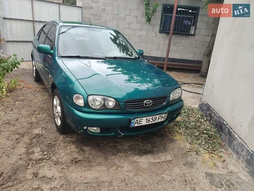 Авто Toyota Corolla 2002 № 7983960