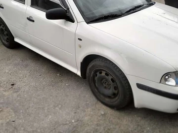Авто Skoda Octavia 2003 № 7983961