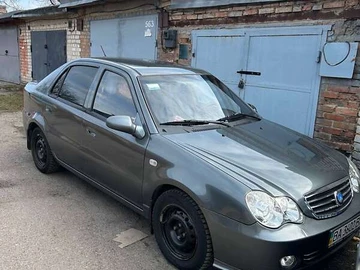 Авто Geely Ck 2012 № 7983963