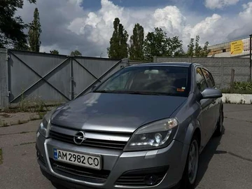 Авто Opel Astra 2007 № 7983964