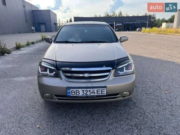 Авто Chevrolet Lacetti 2006 № 7983969