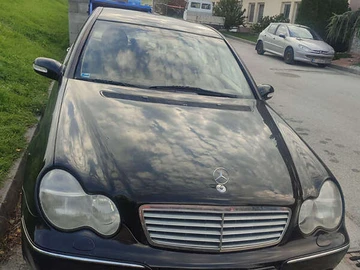 Авто Mercedes C-Class 2000 № 7983970