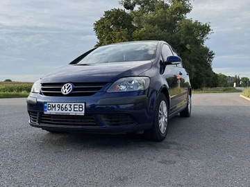 Авто Volkswagen Golf Plus 2005 № 7983971