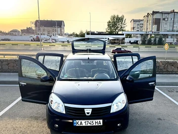 Авто Dacia Sandero 2010 № 7983973