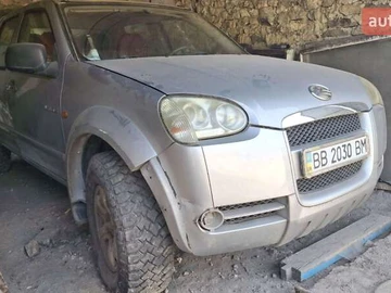 Авто Great Wall Wingle 2008 № 7983974