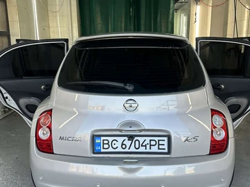 Авто Nissan Micra 2008 № 7983976