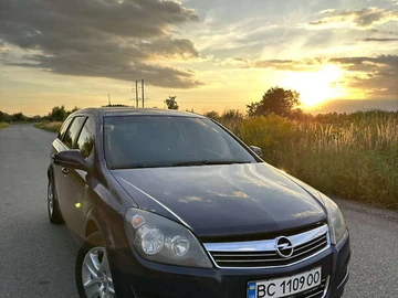 Авто Opel Astra 2010 № 7983977