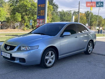 Авто Honda Accord 2004 № 7983978