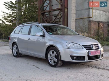Авто Volkswagen Golf 2007 № 7983980