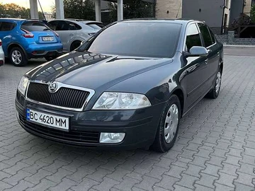 Авто Skoda Octavia 2008 № 7983981