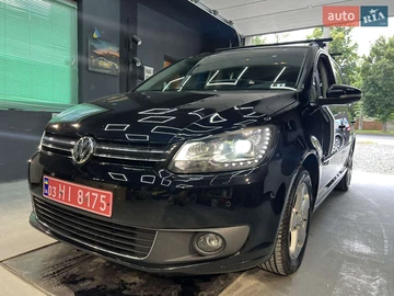 Авто Volkswagen Touran 2011 № 7983984