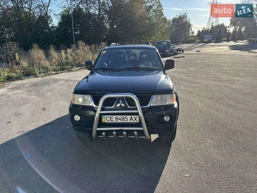 Авто Mitsubishi Pajero 2007 № 7983985