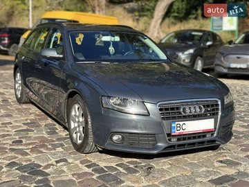 Авто Audi A4 2010 № 7983986