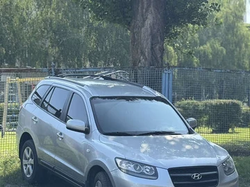 Авто Hyundai Santa Fe 2007 № 7983988