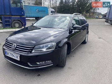 Авто Volkswagen Passat 2011 № 7983989