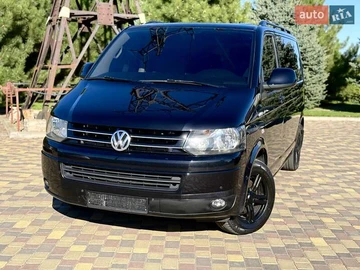 Авто Volkswagen Multivan 2013 № 7983991