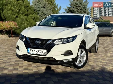 Авто Nissan Qashqai 2021 № 7983992