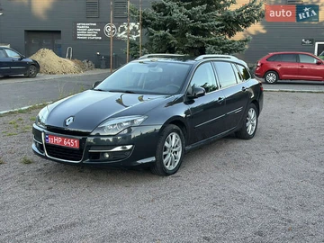 Авто Renault Laguna 2013 № 7983993