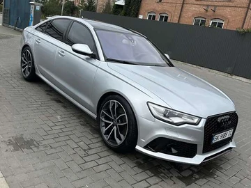 Авто Audi A6 2012 № 7983998