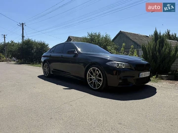 Авто BMW 5 Series 2010 № 7984033