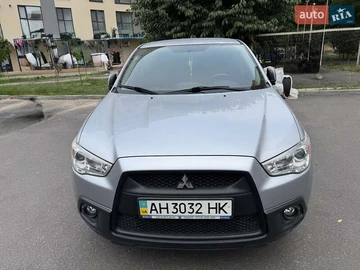 Авто Mitsubishi Asx 2011 № 7984036