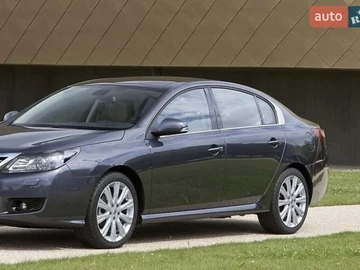Авто Renault Latitude 2012 № 7984057
