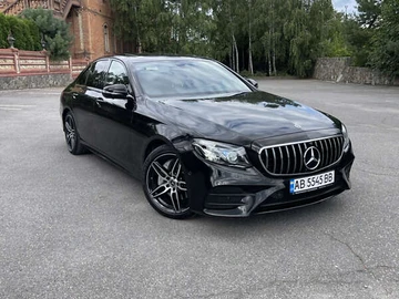 Авто Mercedes E-Class 2018 № 7984059