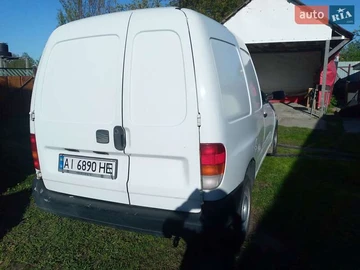 Авто SEAT Inca 2003 № 7984060