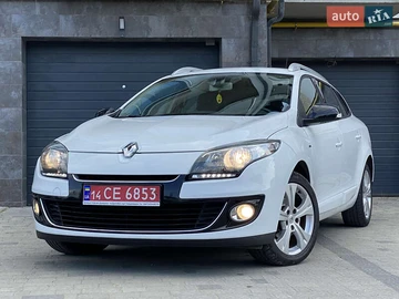 Авто Renault Megane 2013 № 7984081