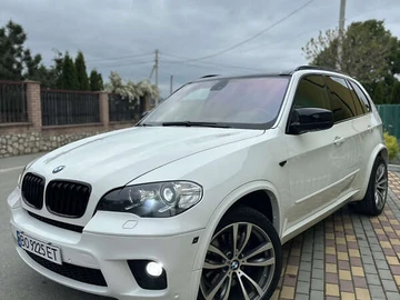 Авто BMW X5 2011 № 7984082