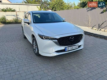 Авто Mazda Cx-5 2023 № 7984083