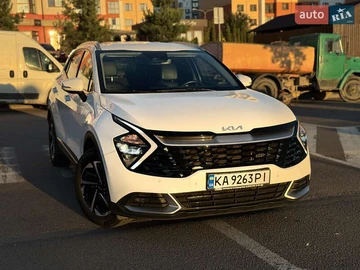 Авто KIA Sportage 2023 № 7984084
