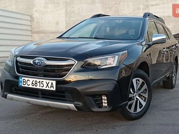 Авто Subaru Outback 2020 № 7984105